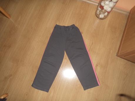 Tepláková souprava č.118, 110