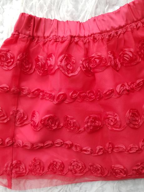 Sukýnka hm 6-7 let, h&m,122