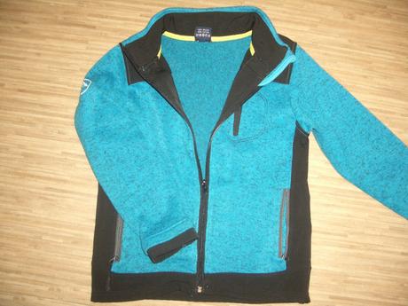 Mikina kugo vel.128, kugo,122