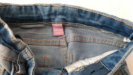 Džíny vel. 104, dopodopo,104