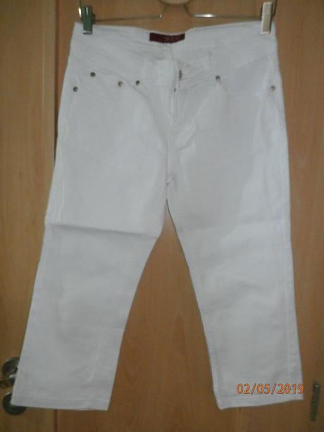 Džínové 7/8 kalhoty, m