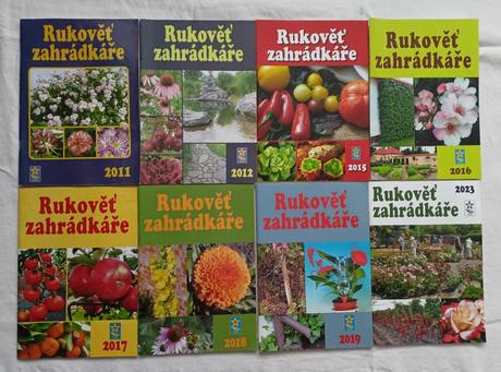 Rukověť zahrádkáře, 