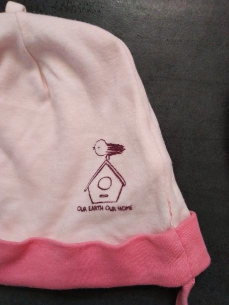 Růžové bavlněné čepičky, lupilu,86