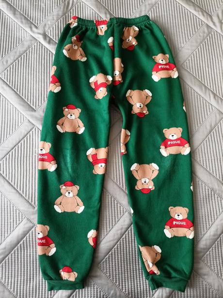 Set na doma medvídek, 128/134, 128