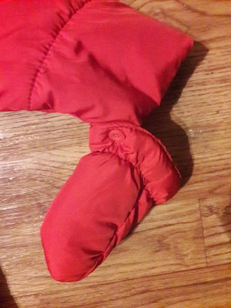 Zimní kombinéza disney minnie, vel.80, disney,80