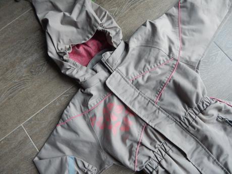 Nepromokava  kombinezka, 98