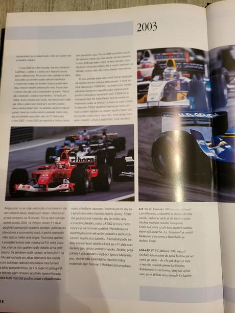 Knížka velká kniha automobilů, 