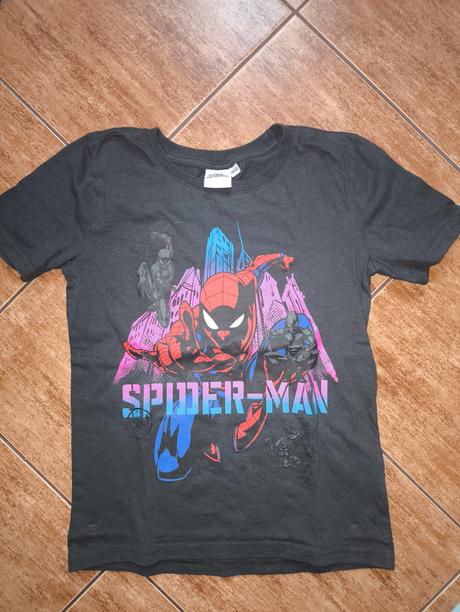 Tričko 134/140, h&m,134