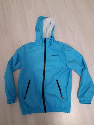 Lehká bunda s kapucí vel. 152, reserved,152