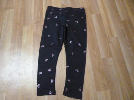 Teplejší legíny 6-7 primark, primark,122