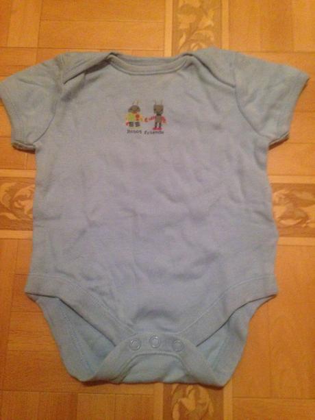 Chlapecké body roboti, tesco,62