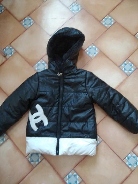 Zimní bunda, 116