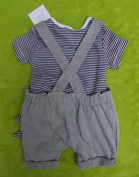 Letní kraťasy a body s dinosaurem next, next,50 / 56