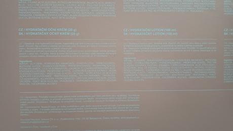 Nova kosmeticka pletova sada,