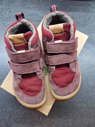 Zimní froddo - barefoot, froddo,34