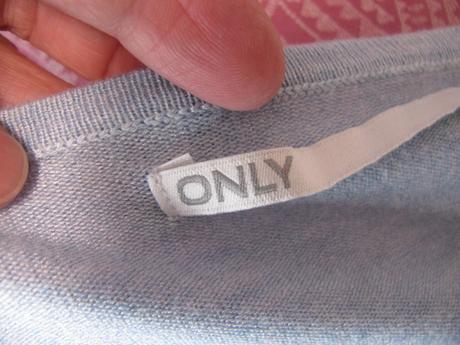 Dámská úpletová halenka only, only,m