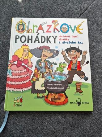 Obrázkové pohádky,