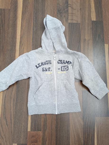 Mikina, early days,80