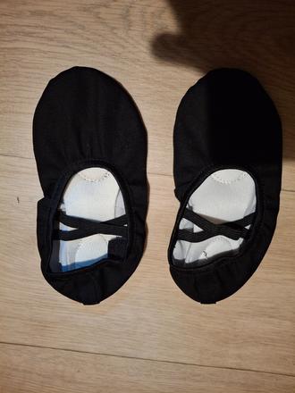 Taneční boty, 37
