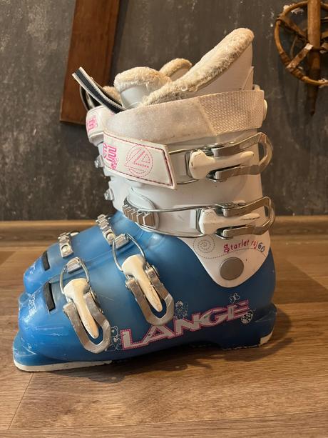 Lyžaky lange, lange,32