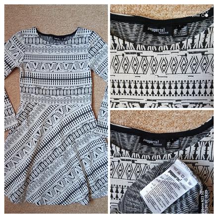 Šaty zn."pepperts teens" vel."134-140", pepperts,134