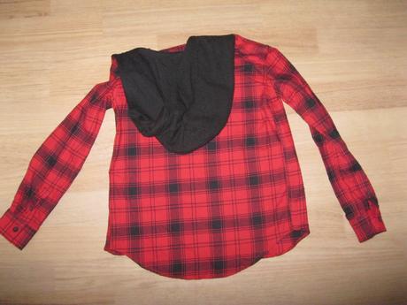 Košile, chapter young,134