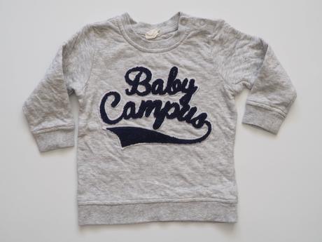 Mikina vel 74, h&m,74