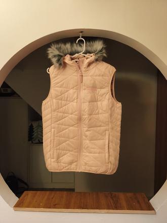 Pudrová vesta alpine pro m/l, m