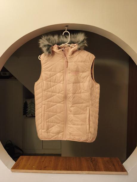 Pudrová vesta alpine pro m/l, m