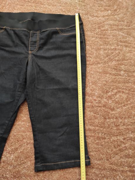 Capri kalhoty bonprix 50, bonprix,50