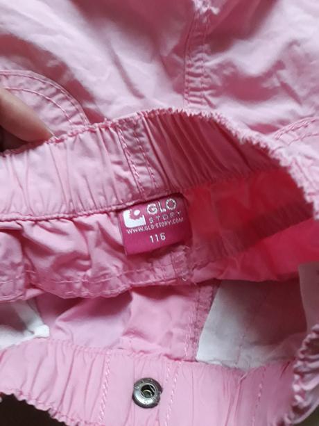 Kraťasy, glo-story,116