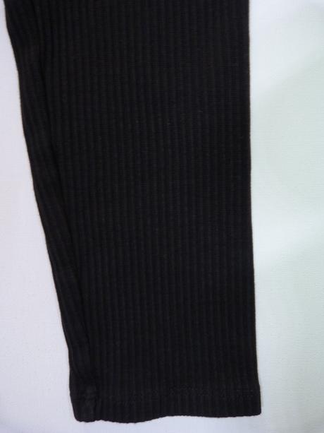 Žebrované legíny vel. 146, next,146