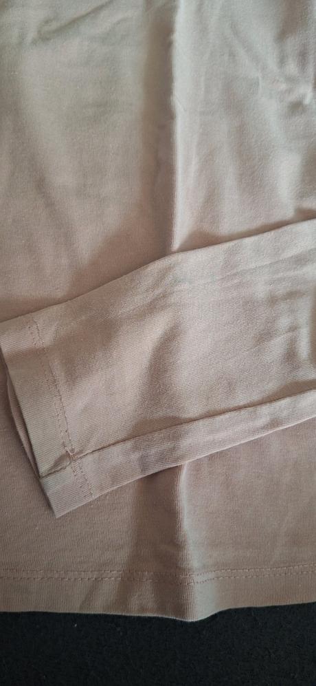 Dívčí triko dlouhý rukáv značky h&m, vel. 10-12let, h&m,146