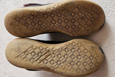 Dětské sálové boty, sálovky, decathlon imviso, 31, decathlon,31