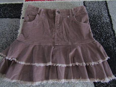 Manšestrová sukně zn.y.d.vel.152, young dimension,152