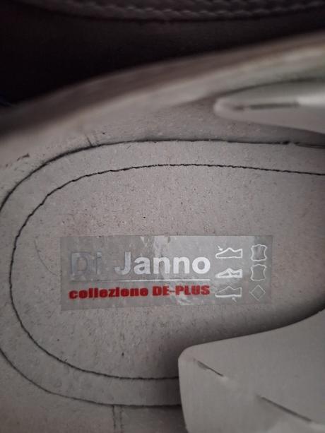 Pánské boty vel. 49 značky di janno collezione de-, 49