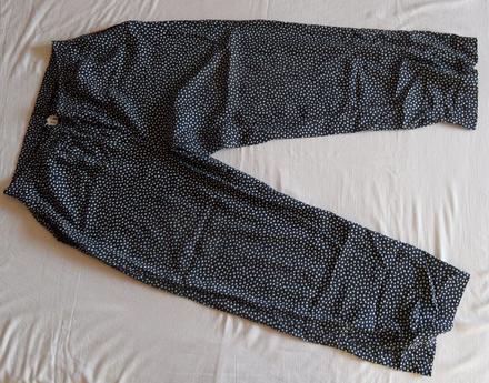 K1 dámské lehké letní kalhoty vel. 38-40, m