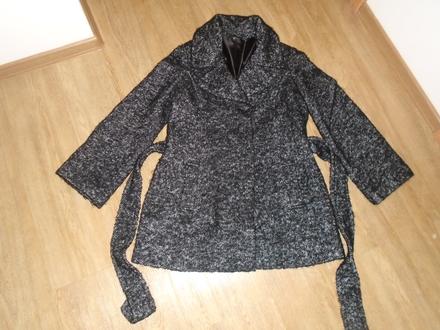 Dámský kabát vel. 44, principles,44