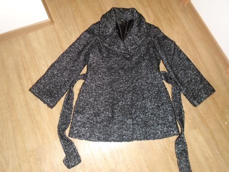 Dámský kabát vel. 44, principles,44