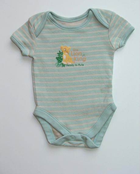 C353 body lví král vel. 56, disney,56