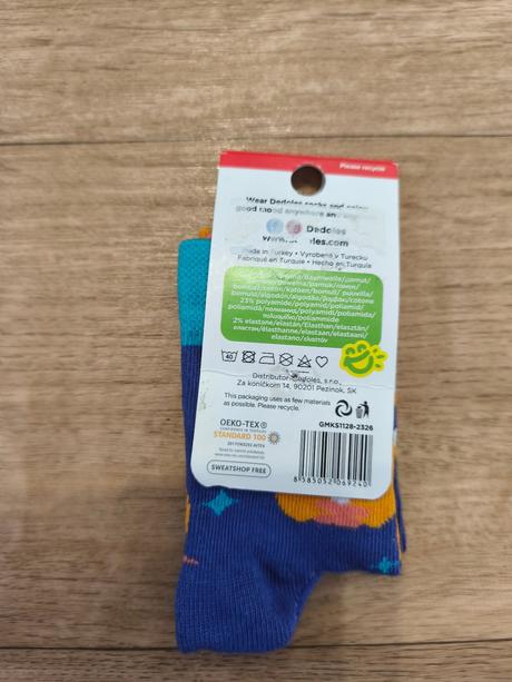 Dedoles ponožky křečci, 23