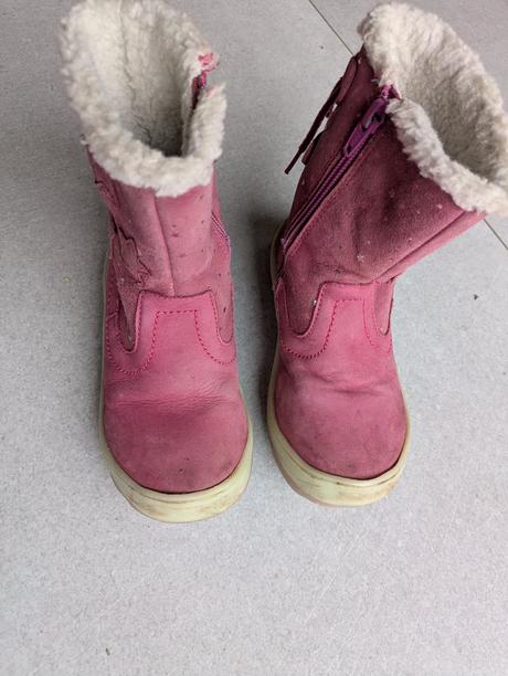 Zimni boty, lasocki,28