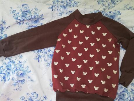 2 dílná tepláková souprava, 80 / 86