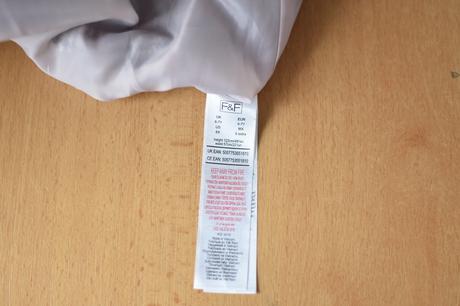 Sukně vel. 6 - 7 let, f&f,122