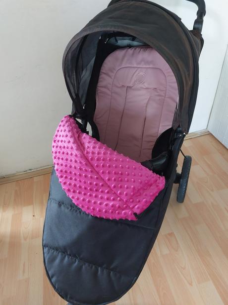 Nánožník zateplený minky, 