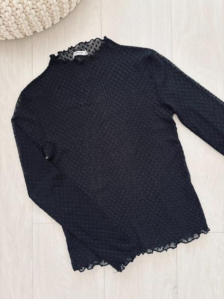 Krajková halenka stradivarius, vel. m, stradivarius,m