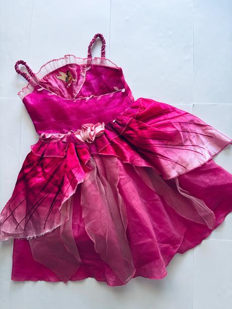 An11/ kostým víla ze zvonilky - v.5/6 let,