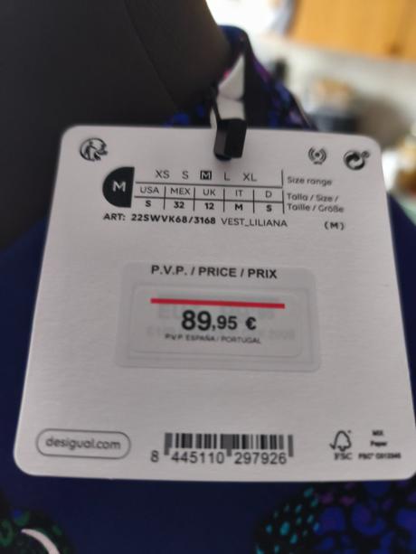 Dámské šaty, desigual,m