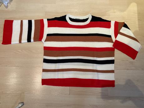 Svetr - oversize, xs