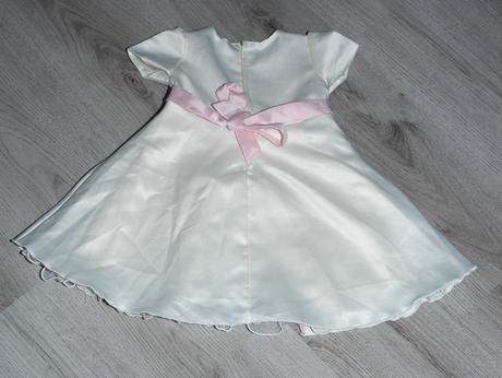 Slavnostní sváteční společenské šaty družička, 86